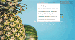 Desktop Screenshot of farmsoft.com